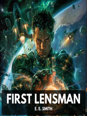 cover image of First Lensman (Unabridged)